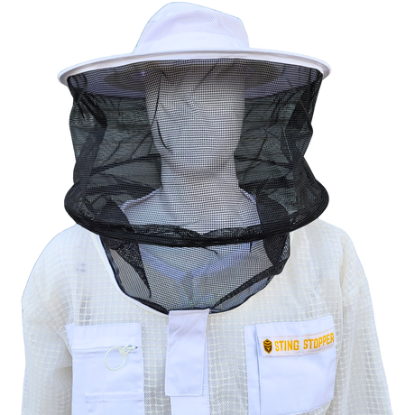Beekeeping Veil - Round and Fencing