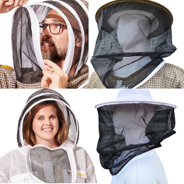 Beekeeping Veil - Round and Fencing