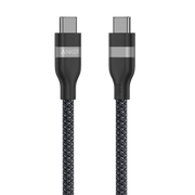 Anker USB-C to USB-C Cable (3 ft / 6 ft, 240W, Upcycled-Braided)