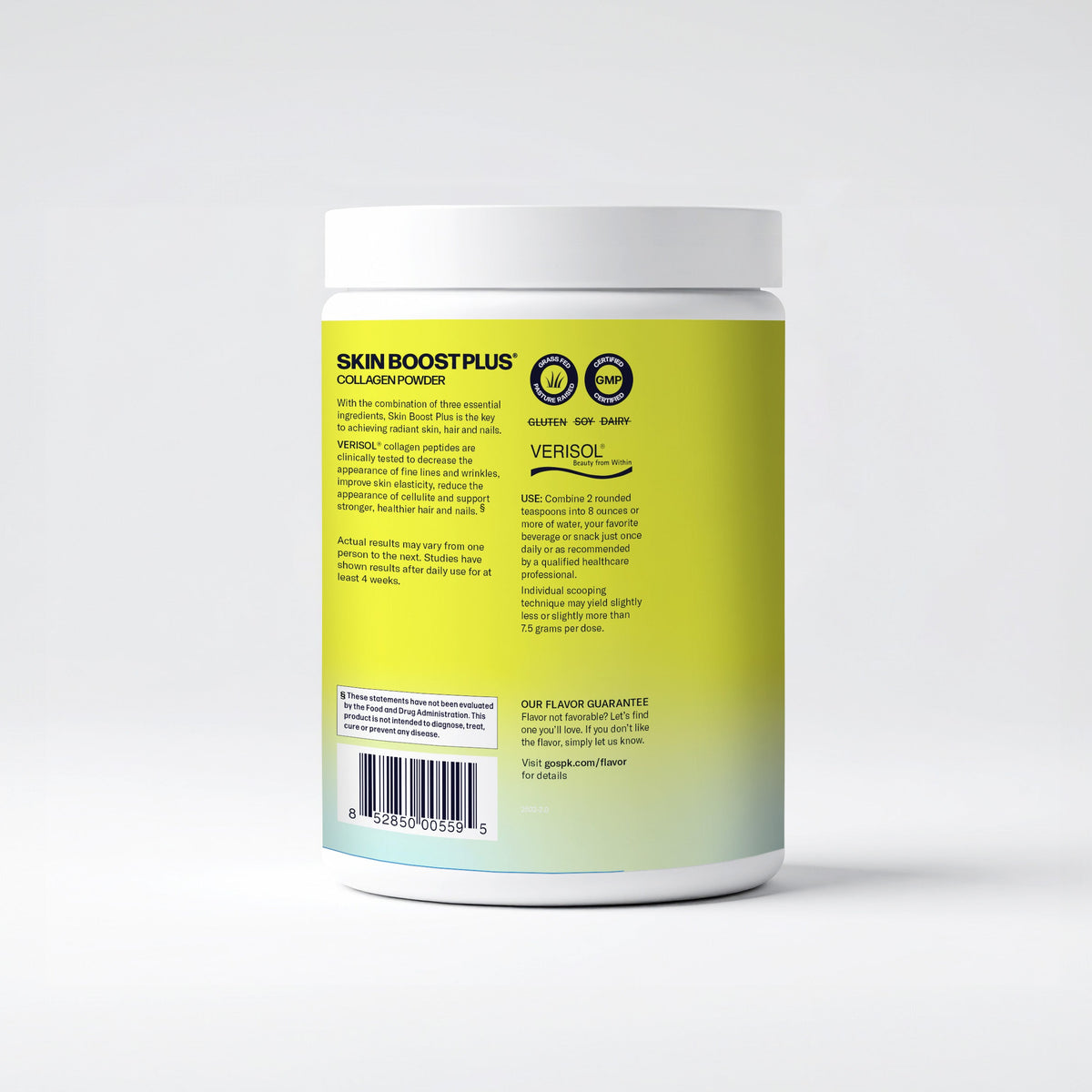 Skin Boost Plus