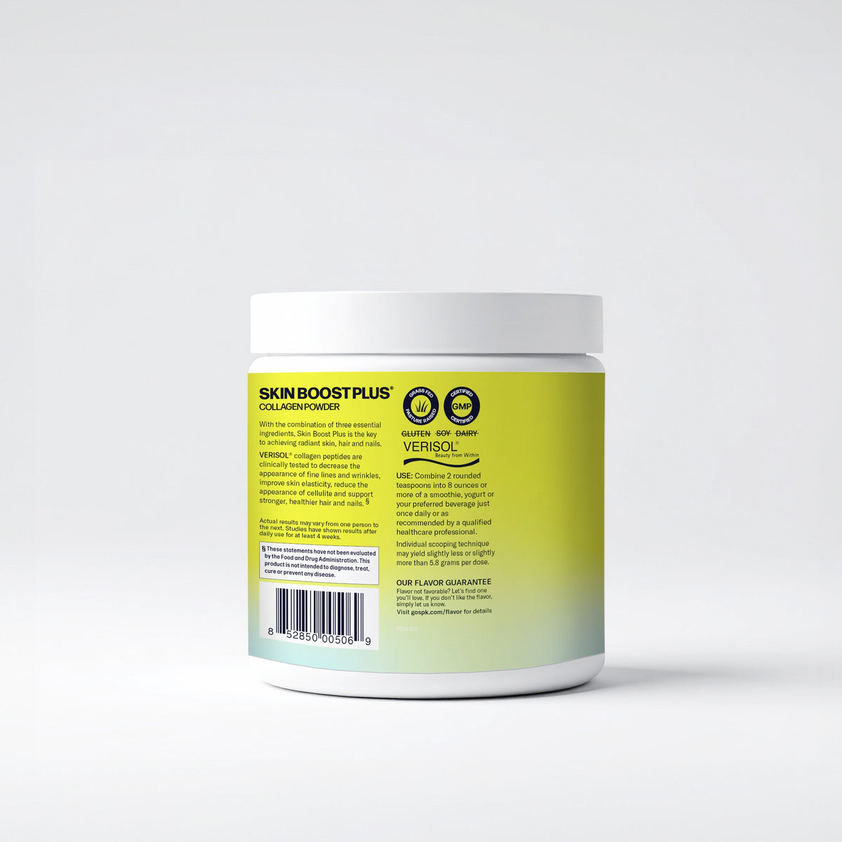 Skin Boost Plus