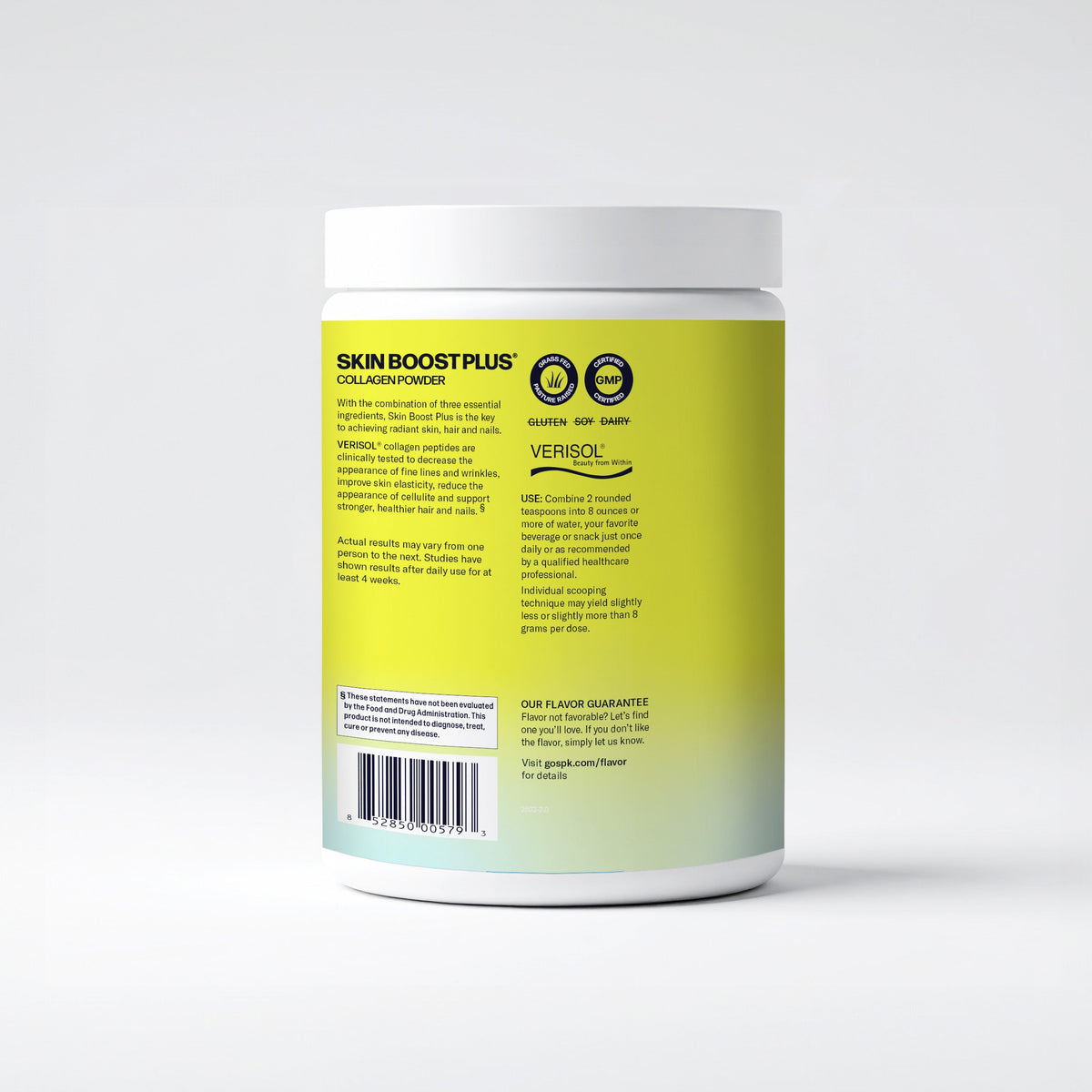 Skin Boost Plus