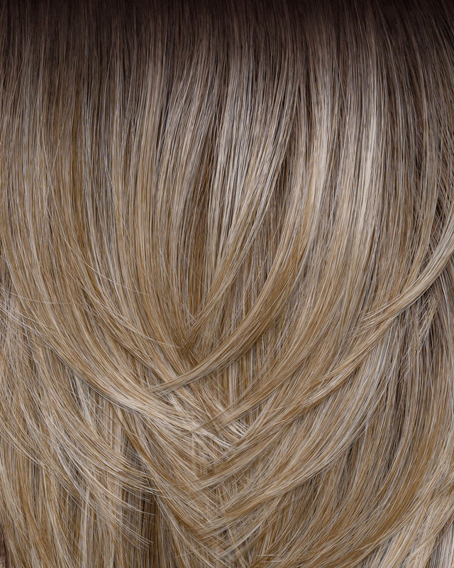 Star Show | Lace Front & Monofilament Part Synthetic Wig by Stephen Designs