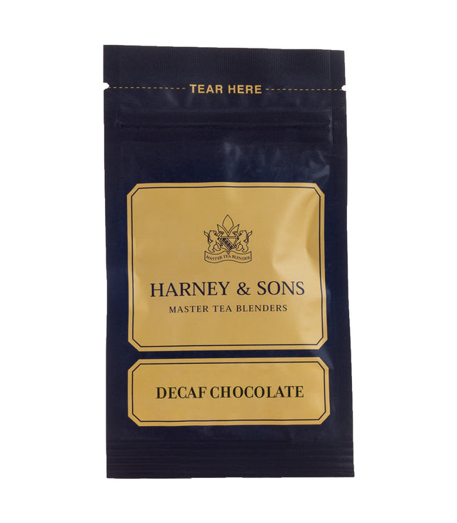 Decaf Chocolate Tea