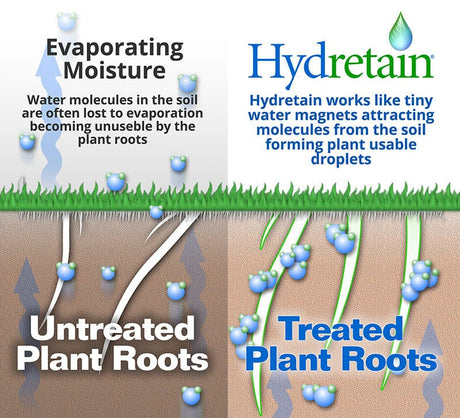 Hydretain ES Plus Granular OC