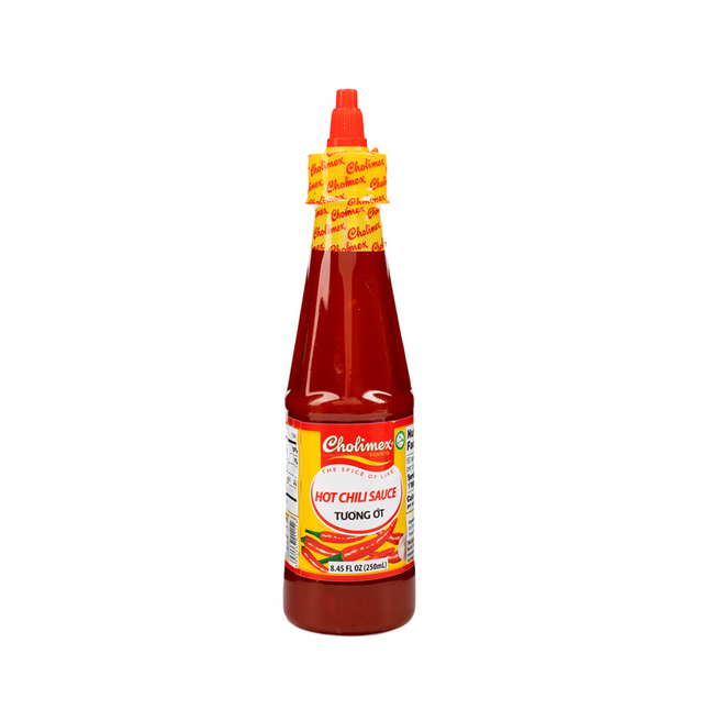 Cholimex Tuong Ot (Tương ớt) Vietnamese Hot Chili Sauce 270g