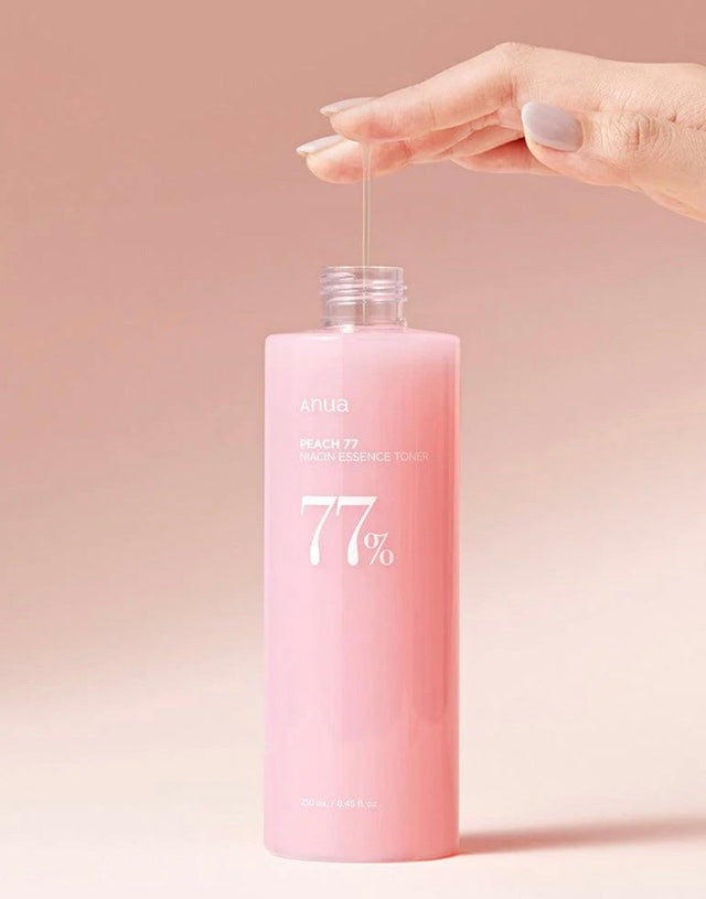 ANUA Peach 77 Niacin Essence Toner