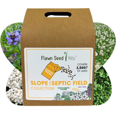 Slope and Septic System Seed Kit
