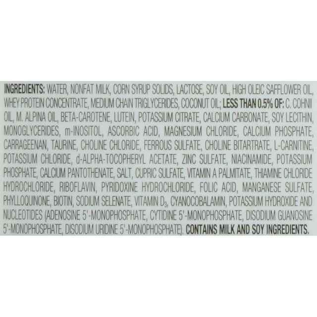 Similac NeoSure Premature Post-Discharge Infant Formula, Ready-to-Feed Baby Formula, 32-fl-oz Bottle