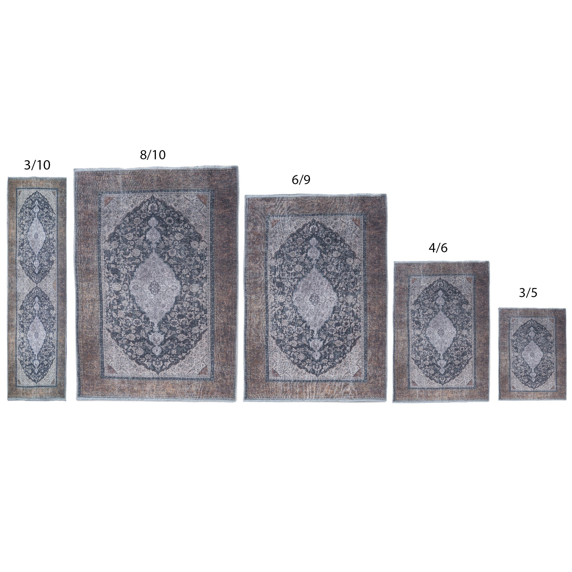 Topkapi Rug