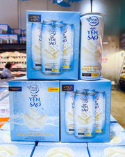 True nest premium quality bird's nest beverage 8.28 Fl Oz - Pack 4