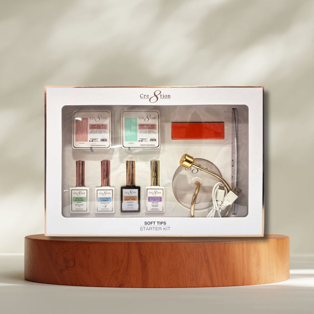 "Gel tip extension" Starter Kit