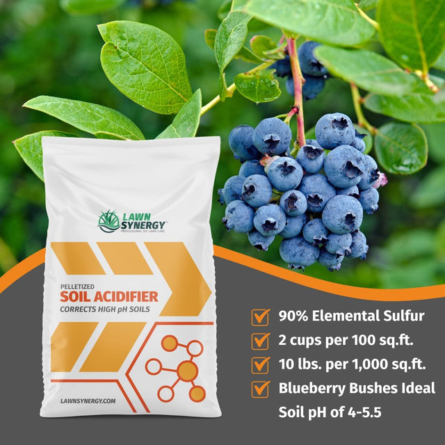 Soil Acidifier