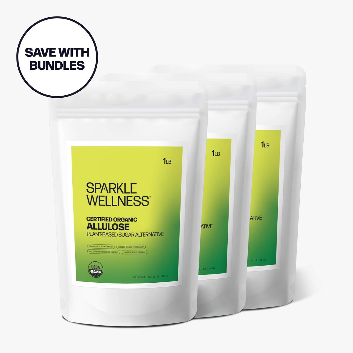 Organic Allulose