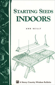 Book:  Starting Seeds Indoors