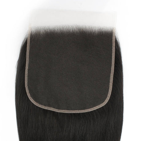 Straight 7x7 HD Lace Human Hair Closure