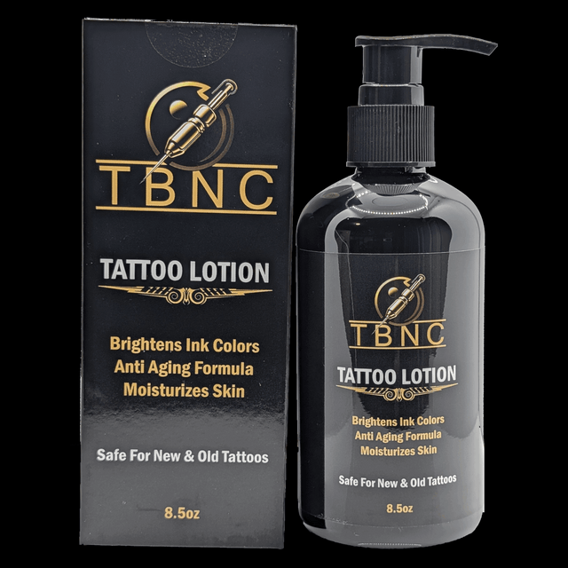 Tattoo Lotion - Peppermint