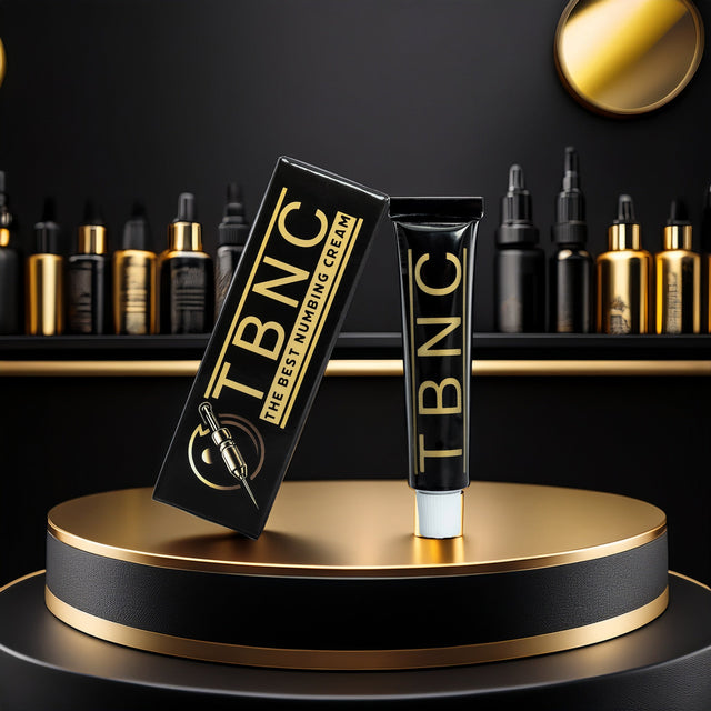 The Best Numbing Cream - TBNC