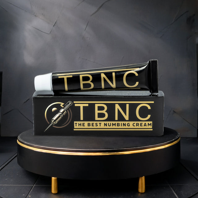 The Best Numbing Cream - TBNC