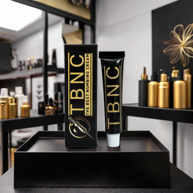 The Best Numbing Cream - TBNC