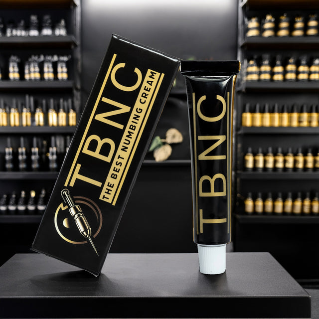 The Best Numbing Cream - TBNC