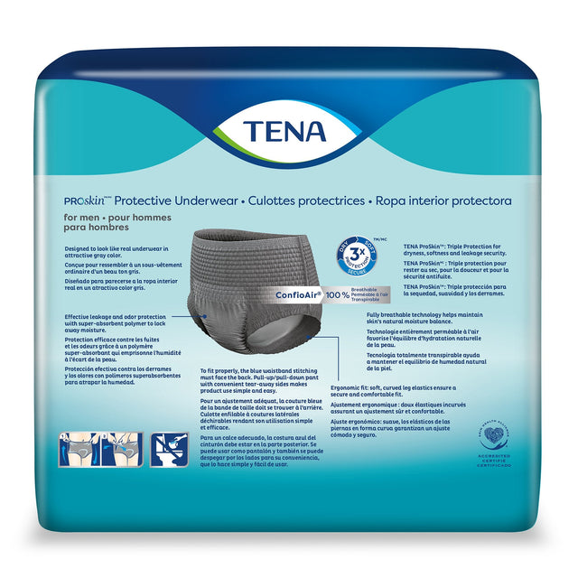 TENA ProSkin Underwear for Men