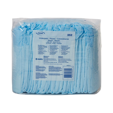 TENA Regular Underpads, Light Absorbency