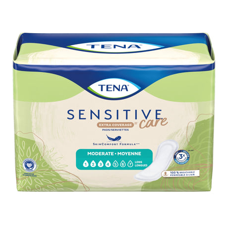 TENA Sensitive Care Moderate Incontinence Pads