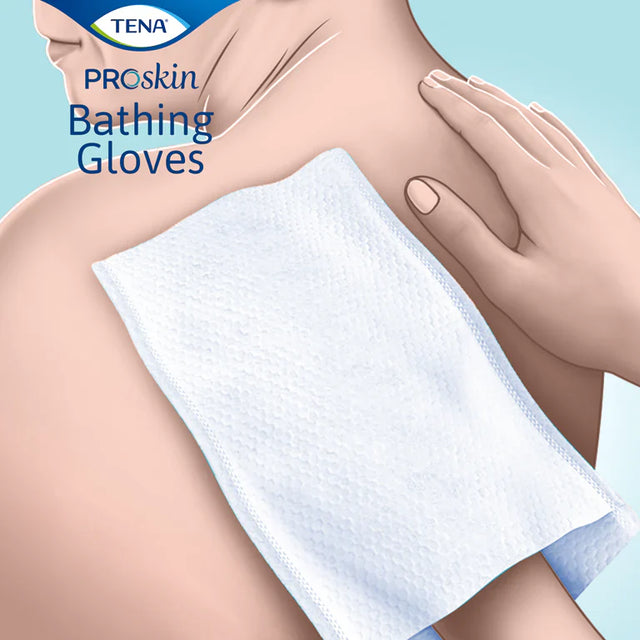 TENA ProSkin Bathing Glove