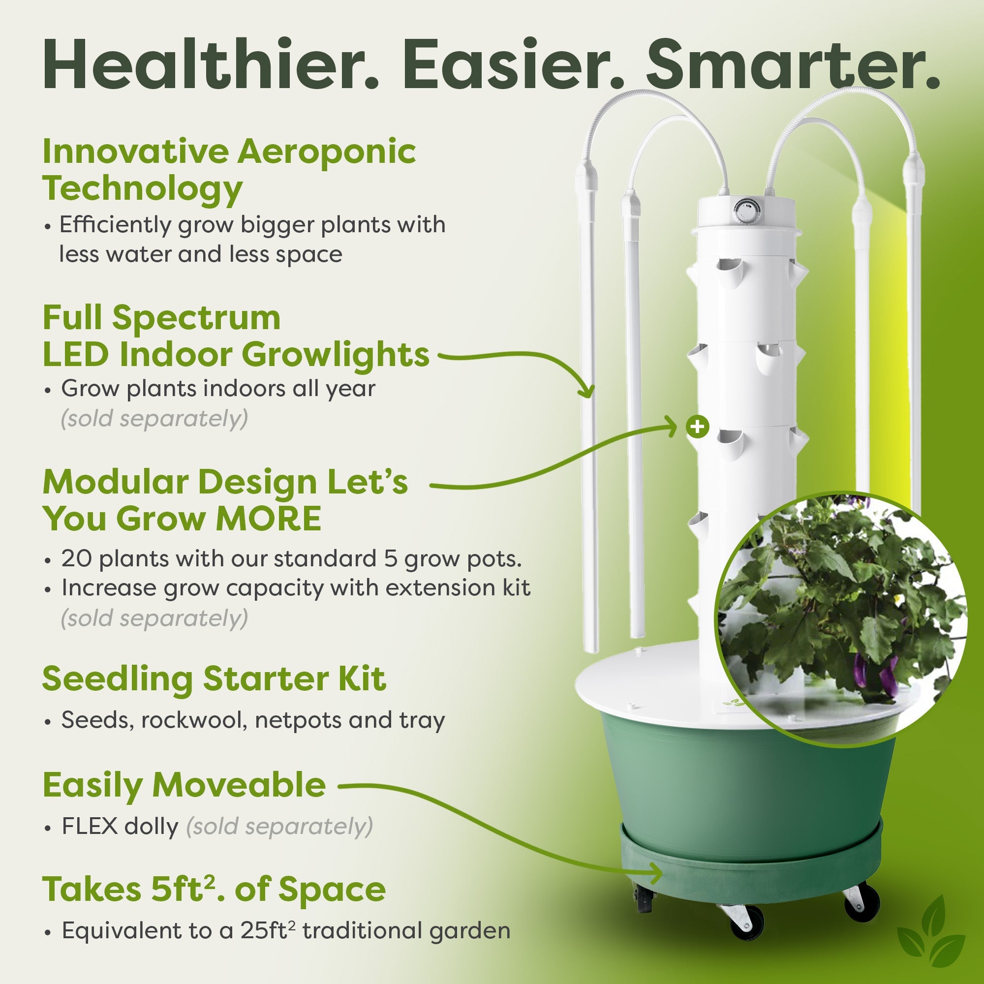 Tower Garden FLEX