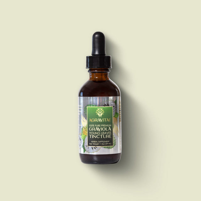Graviola Leaf Tincture