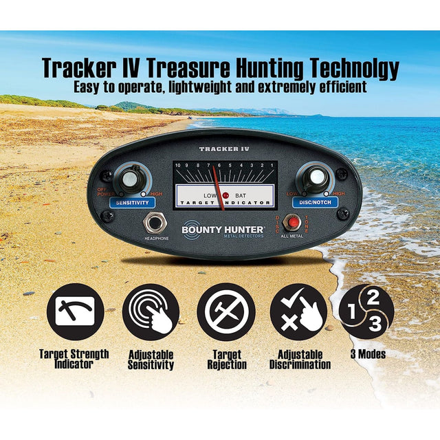 Tracker IV