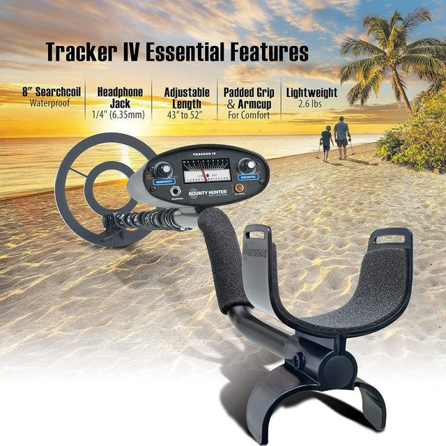 Tracker IV