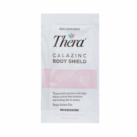 Thera Calazinc Body Shield Skin Protectant, Scented
