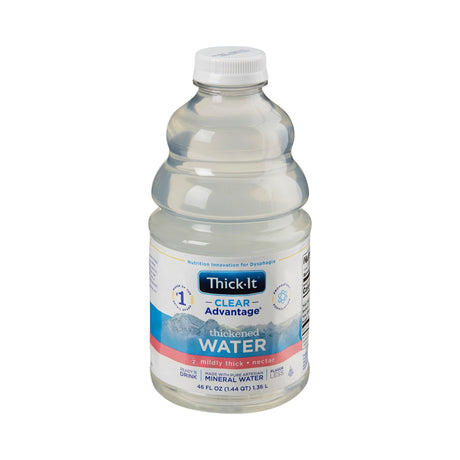 Thick-It Clear Advantage Thickened Water, Mildly Thick (Nectar Consistency)