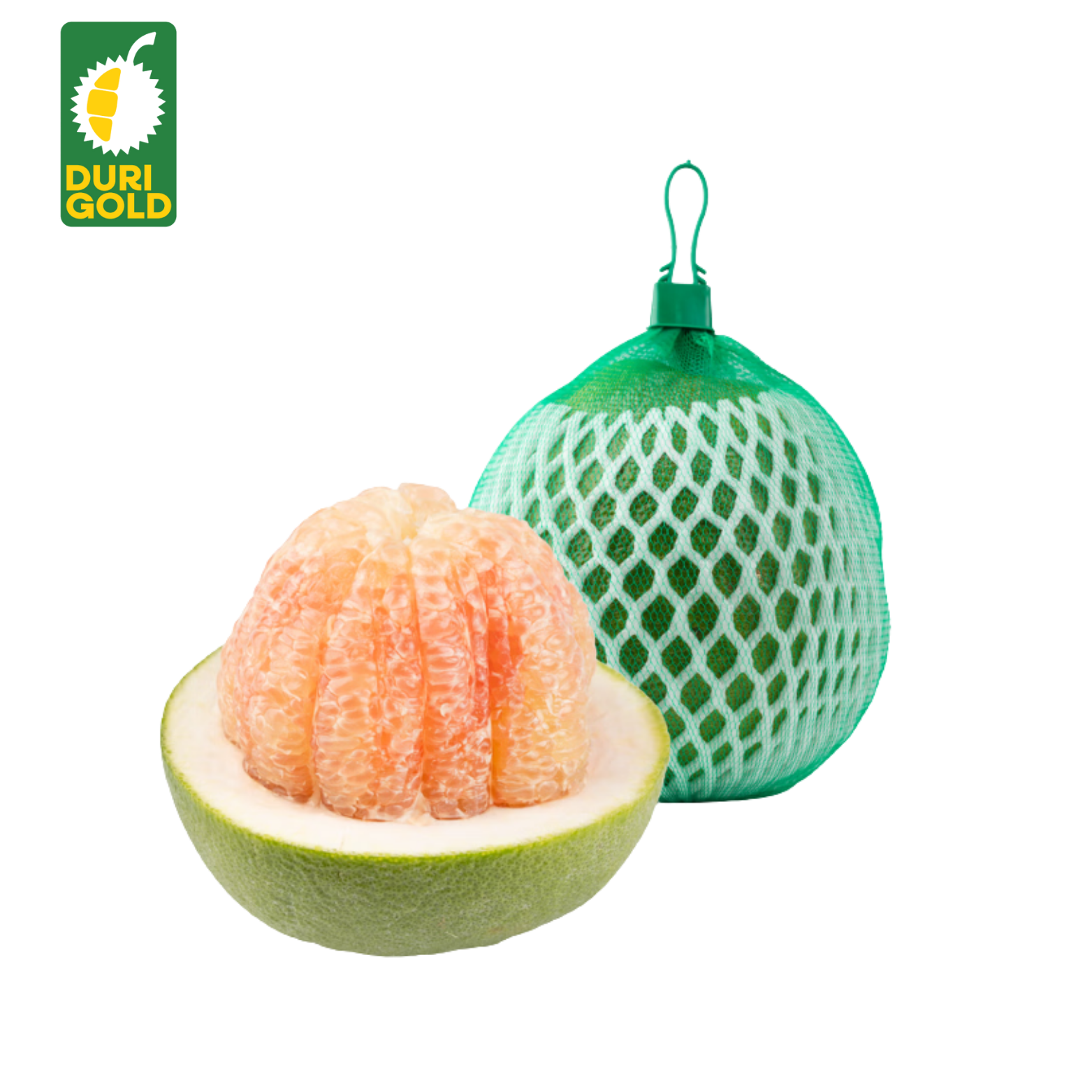 Fresh Premium Emerald Pomelo - Whole Case 24.25lbs
