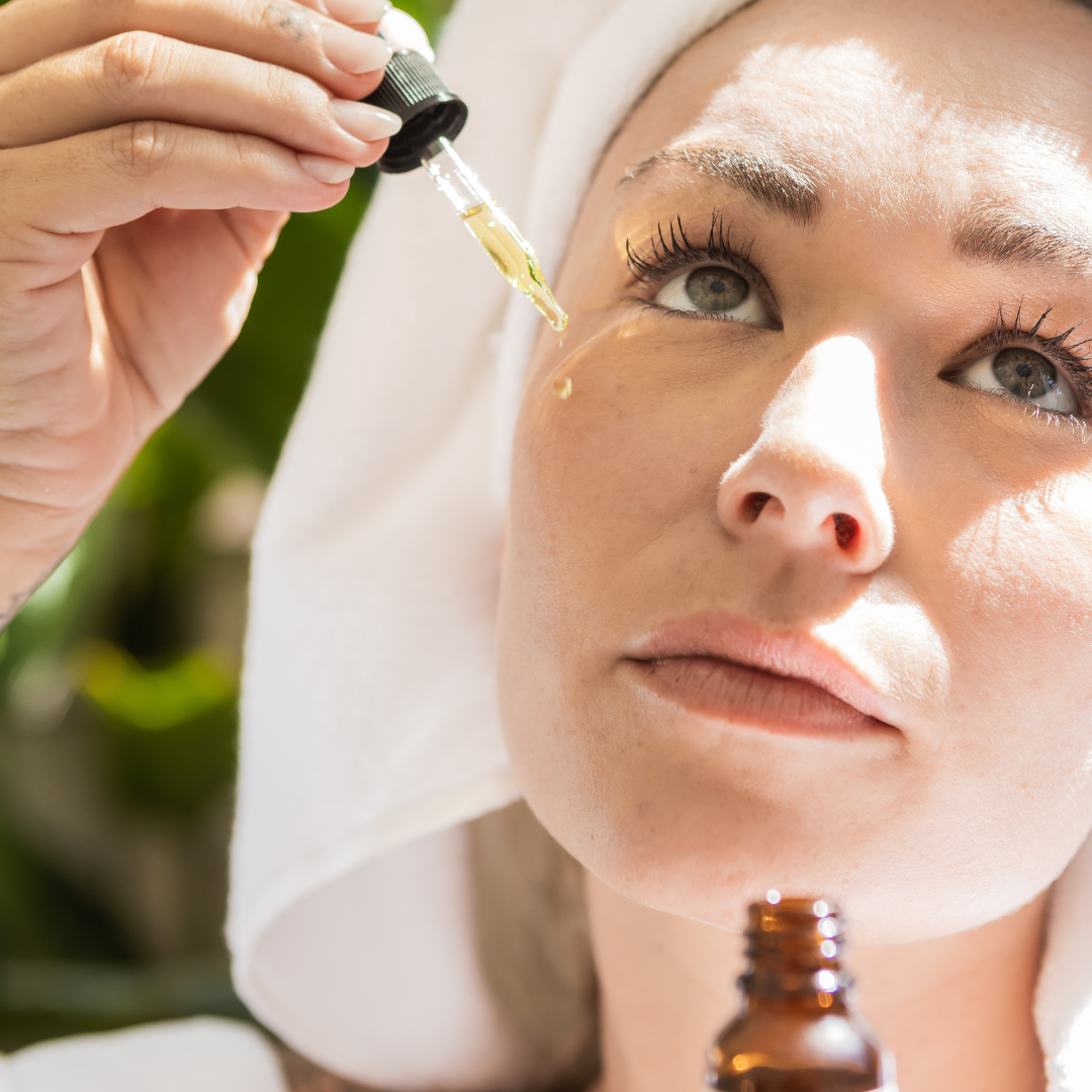 Nourishing Daily Facial Oil