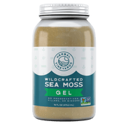 EXCLUSIVE GOLD SEA MOSS GEL