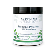 ProMeno Women's Wild Yam Cream (6oz)