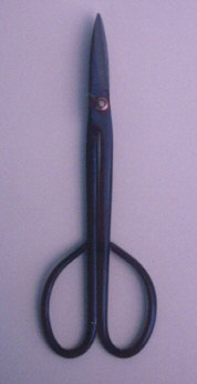 Chinese Satsuki Shears for Bonsai Pruning