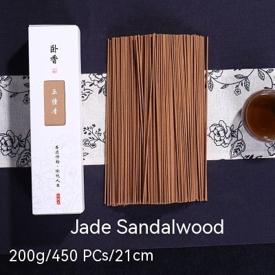 Partially Handmade Sandalwood Incense - 450 sticks