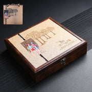 Household White Tea Cake Storage Boxes