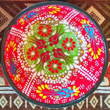 Luxurious Turkish Ceramic Bowls