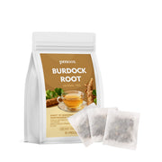 Burdock Root Herbal Tea