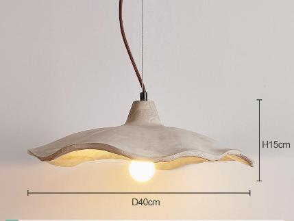Japanese Style Pendant Chandelier