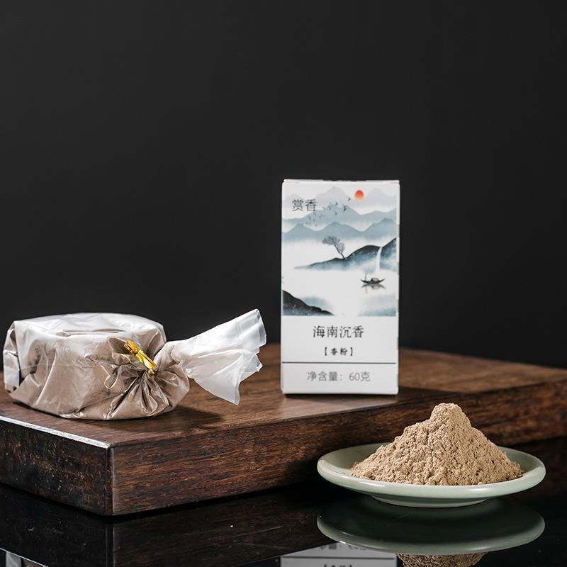 Chinese Wood Sandalwood Incense Made Of Pear Juice And Tambac Incense Raw Materials