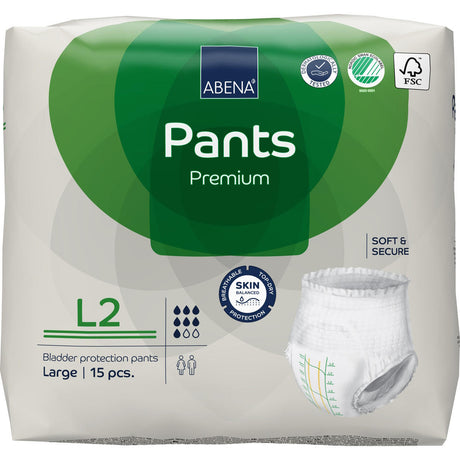 Abena Pants Premium Pull-On Underwear Level 2