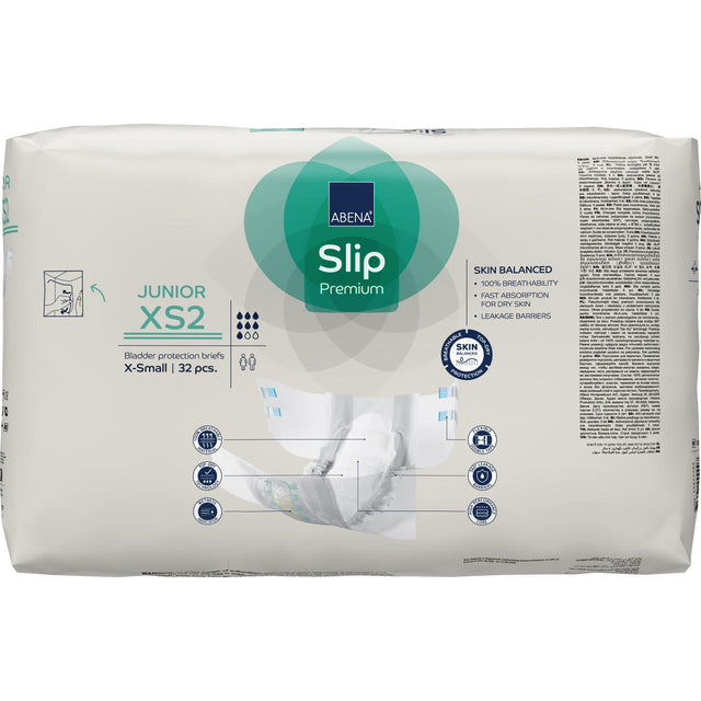Abena Slip Junior Youth Incontinence Briefs