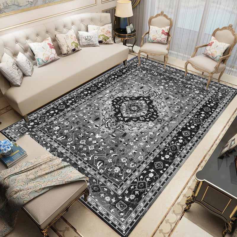 Luxurious Persian Carpet Turkish National Style