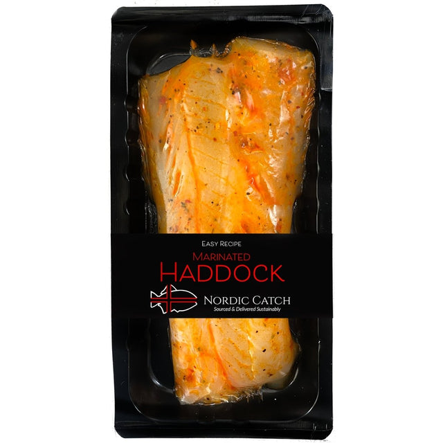 Iceland's Best Seafood - Never Frozen, Fresh Fish Bundle